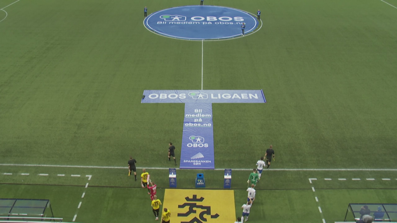 Start - Grorud 3-0